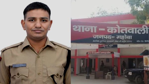 Manilal Patidar Surrender : भगौड़े IPS मणिलाल पाटीदार को UP पुलिस 2 साल से नहीं ढूंढ पाई, खुद ने किया सरेंडर