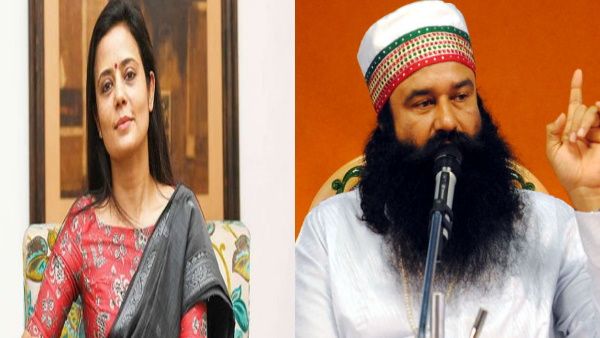 'राम रहीम ऑनलाइन क्या सिखा रहे हैं', टीएमसी सांसद महुआ मोइत्रा ने BJP के मेयर पर कसा तंज