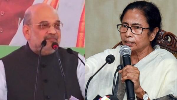 CM Mamata Amit Shah की बैठक में नहीं जा सकेंगी, Chintan Shivir में न जाने का कारण भी बताया