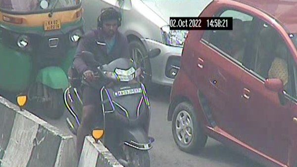 'सबूत दिखाओ तभी भरूंगा जुर्माना', कटा चालान तो शख्स ने पुलिस के सामने रखी शर्त