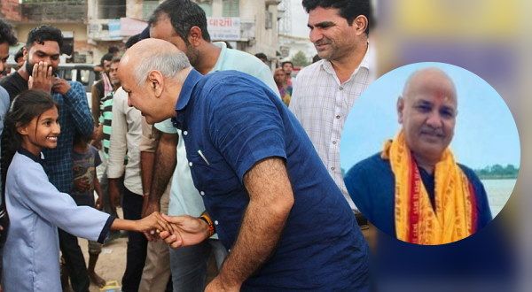 गुजरात में AAP चुनाव जीती तो महानगरों में हर 4 KM पर बनाए जाएंगे स्कूल- मनीष सिसोदिया