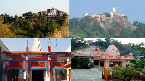 नवरात्र स्पेशल:हरिद्वार में माता के शक्तिपीठ, मनसा देवी, चंडी देवी, माया देवी, जहां होती है भक्तों की मनोकामना