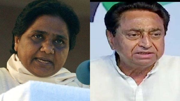 देवरान हत्याकांडः कमल नाथ के बाद मायावती की एंट्री, ट्वीट कर बोलीं-अंधकार युग जैसी घटना