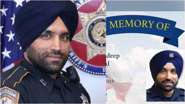अमेरिकी अदालत ने सिख पुलिस अफसर के हत्यारे को मौत की सजा सुनाई