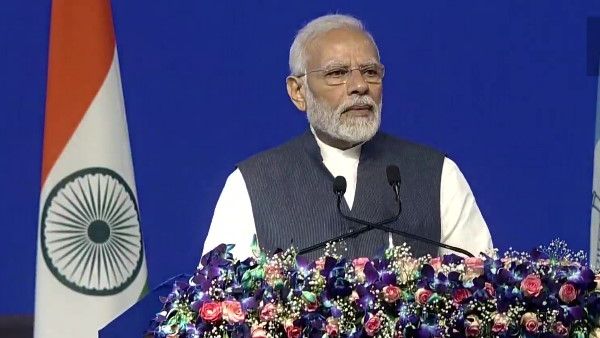 90th interpol general assembly: PM मोदी बोले-आतंकवाद से निपटने के लिए दुनिया को एक साथ आना होगा