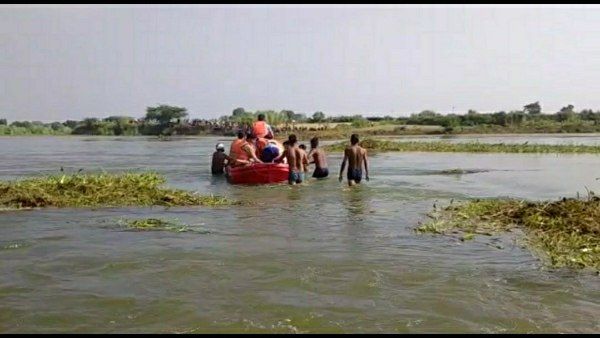 morena news: 2 लोगों की जान बचाने रिटायर्ड फौजी ने दी अपने प्राणों की आहुति