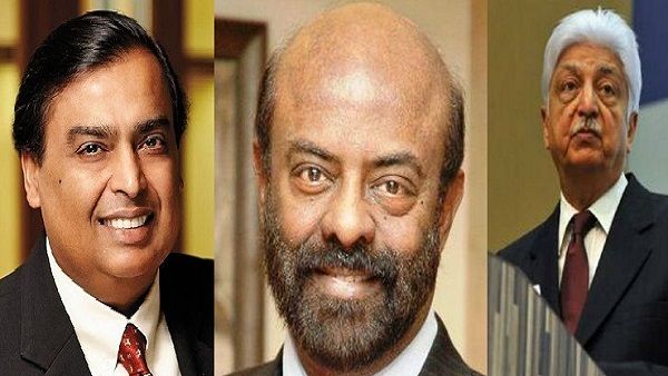 सर्वाधिक दान देने वाले देश के 10 उद्योगपति, HCL के मालिक ने रिकॉर्ड 1161 करोड़ रुपए दिए दान