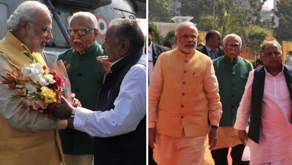 'हम बहुमत नहीं ला सकते, इसलिए आप फिर से प्रधानमंत्री बनें', जब मुलायम सिंह यादव ने PM मोदी को दिया आशीर्वाद