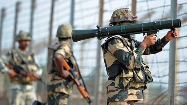 पलक झपकते नष्ट होगा पाकिस्तानी ड्रोन, सेना ने बॉर्डर पर लगाया एक्वा जैमर और मल्टी शॉट गन