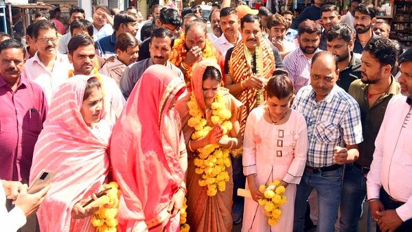 निकाय चुनावः अब युवाओं के हवाले मंत्री के इलाके की नगर पालिका, महिला अध्यक्ष निर्विरोध चुनी गईं