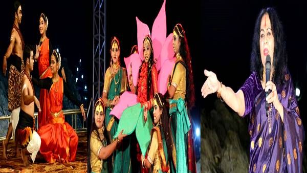 Sharad purnima 2022: जबलपुर के भेड़ाघाट में नर्मदा महोत्सव का आगाज, जानें पहले दिन क्या रहा ख़ास