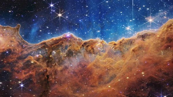 NASA ने कैप्‍चर की ब्रह्मांड में जन्‍म लेते ग्रह की तस्‍वीर,JWSTकी फोटो ने सबको किया हैरान