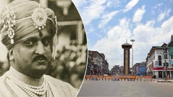 Jammu Kashmir Accession Day: जम्मू कश्मीर का भारत में विलय और उससे जुड़े पांच मिथ्या प्रचार