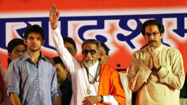 बाल ठाकरे की वह आखिरी दशहरा रैली जिसमें बोया गया शिवसेना की बर्बादी का बीज