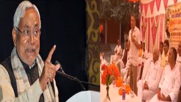 बिहार: पूर्व मंत्री सुधाकर सिंह का नीतीश कुमार पर वार, बोले- सीएम की नजर में सारे मंत्री चपरासी हैं