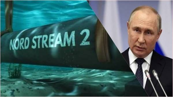 रूस नॉर्ड स्ट्रीम से यूरोप को गैस आपूर्ति बढ़ाने के लिए तैयार, पुतिन की पेशकश खारिज