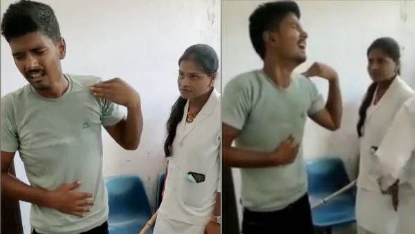 Bihar Viral Video: नर्स ने किया कमरा बंद और युवक की कर दी पिटाई, डॉक्टर ने पूछा क्यों ?