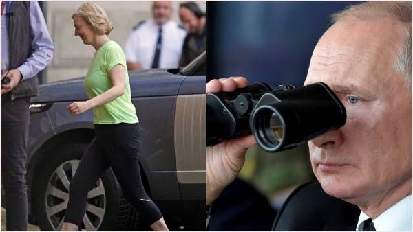 लिज ट्रस का फोन हुआ हैक, कई सीक्रेट डिटेल्स हुईं लीक! रूस ने कर दिया बड़ा 'खेला'?