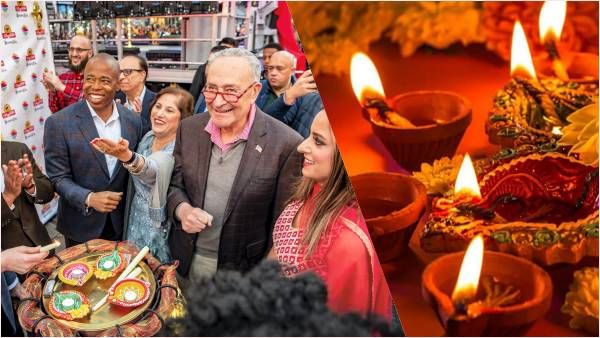 Diwali In New York : न्यूयॉर्क में खुशियों वाली दिवाली! 2023 से स्कूलों में होगी छुट्टी, मेयर ने की घोषणा
