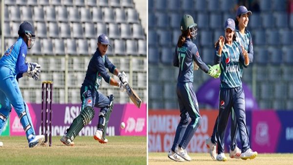 INDW vs PAKW: पाकिस्तान ने भारत को 13 रनों से हराया, बल्लेबाजों का निराशाजनक प्रदर्शन