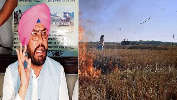 पंजाब से धुआं दिल्ली नहीं पहुंच सकता, जहरीली हवा के लिए हरियाणा जिम्मेदार: मंत्री धालीवाल