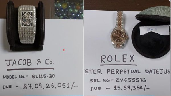 Jacob and Co. की 28 करोड़ की वॉच के साथ पकड़ाया यात्री, जानें आखिर क्यों इतनी महंगी होती हैं ये घड़ियां