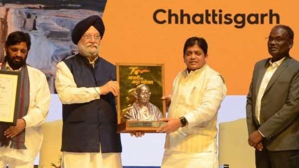 Swachh survekshan 2022: स्वच्छता के मामले में छत्तीसगढ़ ने लहराया परचम,प्रदेश के आठ शहरों ने मारी बाजी