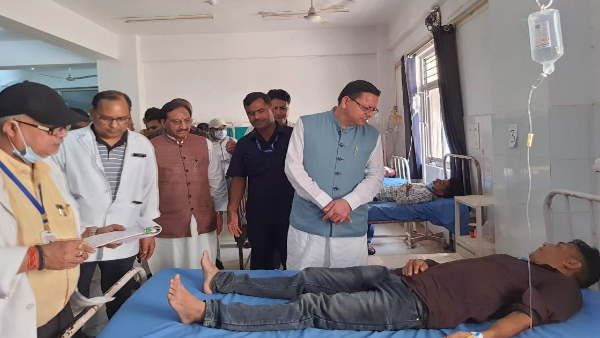 CM धामी ने की उत्तरकाशी और पौड़ी की घटनाओं में प्रभावितों को आर्थिक सहायता देने की घोषणा