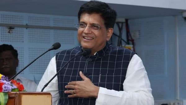 'दुनिया आज भारत की ओर से बड़े भरोसे से देख रही है, ये हमारी 8 सालों की मेहनत का नतीजा: पीयूष गोयल