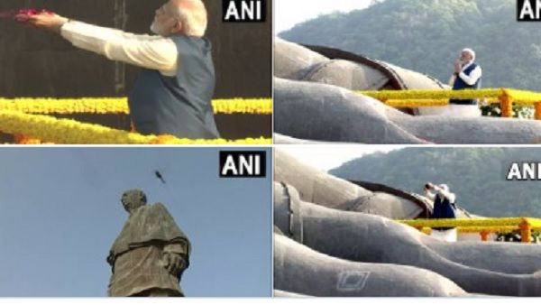 Rashtriya Ekta Diwas: 'लौह पुरुष' सरदार पटेल की जयंती आज, PM मोदी ने स्टैच्यू ऑफ यूनिटी पर दी श्रद्धांजलि