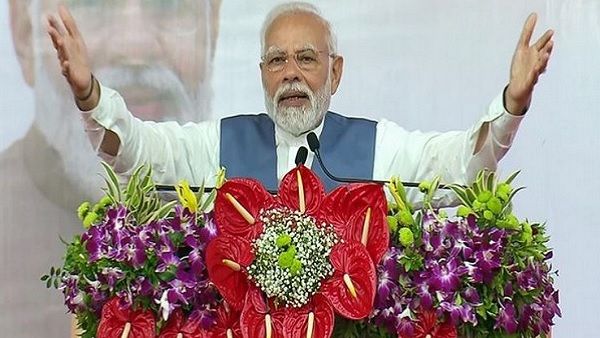 पीएम मोदी ने 36 उपग्रहों के सफल लॉन्च पर ISRO को दी बधाई, बोले- यह आत्मनिर्भरता का उदाहरण