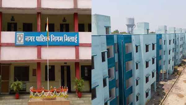 Bhilai Nigam को PM आवास के लिए हितग्राहियों की तलाश, चार बार बढ़ाई आवेदन की तारीख