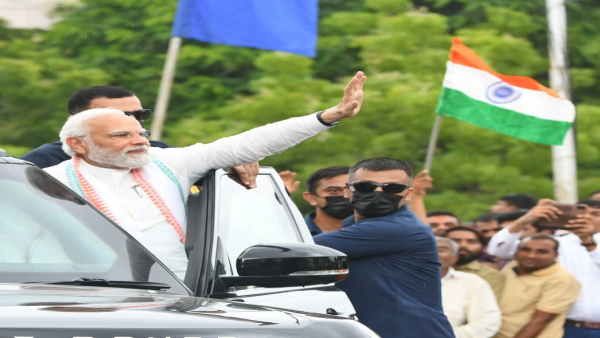 Rajasthan के मानगढ़ में आदिवासी मतदाताओं को कल साधेंगे पीएम मोदी, राष्ट्रीय स्मारक की कर सकते हैं घोषणा