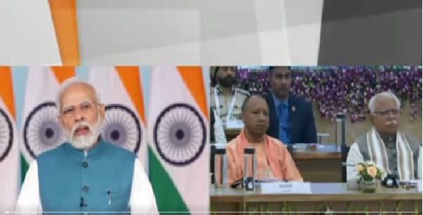 Surajkund Chintan Shivir: पीएम मोदी ने एक राष्ट्र, एक पुलिस पर रखा विचार, फेक न्यूज पर दी चेतावनी