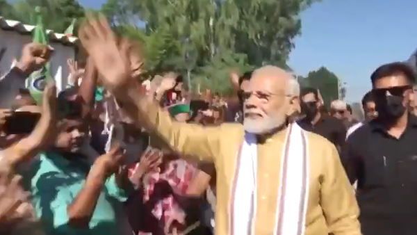 'शेर आया, शेर आया...', PM मोदी ने IIIT ऊना को राष्ट्र को किया समर्पित, लोगों ने कुछ यूं किया स्वागत, VIDEO