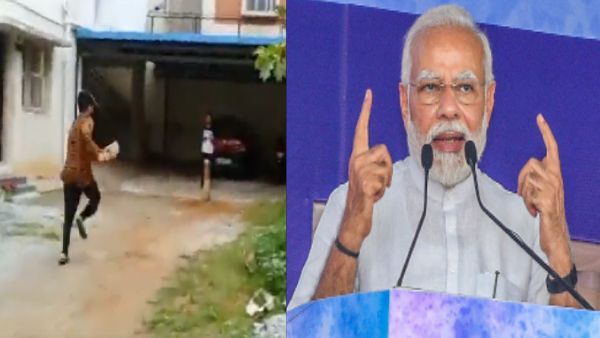Video: 'संस्कृत में क्रिकेट कमेंट्री'! पीएम मोदी ने शेयर किया अद्भुत नजारा, 'मन की बात' में भी जिक्र