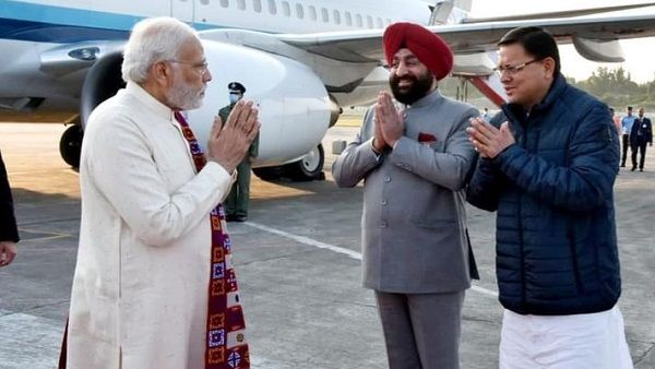 PM मोदी आज जाऐंगे केदारनाथ और बद्रीनाथ धाम, नई रोपवे परियोजनाओं समेत 3400 करोड़ की देंगे सौगात