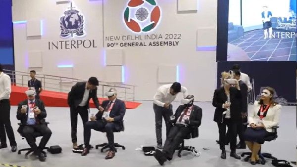 दिल्ली: इंटरपोल ने पहला ग्लोबल पुलिस मेटावर्स किया लॉन्च, जानिए इसकी खासियत