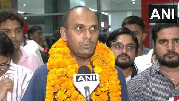 'मुझे अपराधी साबित करना चाहती थी Abu Dhabi पुलिस', ग्रेटर नोएडा लौटे कारोबारी प्रवीण शर्मा ने कहा