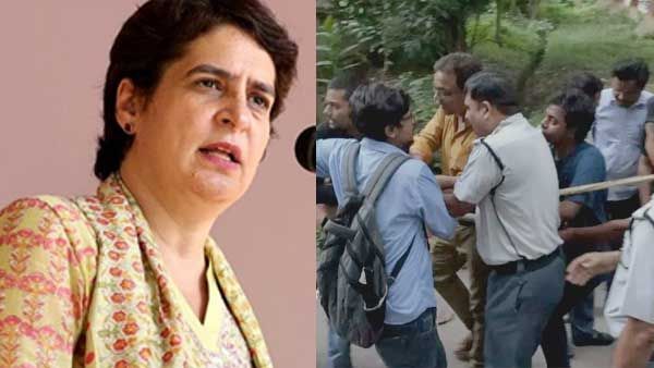 BHU फीस वृद्धि मामले पर प्रियंका गांधी ने किया ट्वीट,'लाखों बच्चों की छूट जाएगी पढ़ाई'