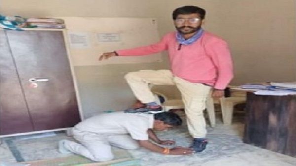 SAGAR: आत्महत्या की धमकी के बाद पुलिस की नींद टूटी, आरोपी पटवारी पर एफआईआर दर्ज