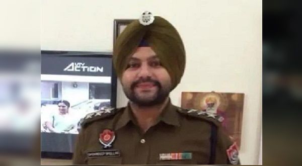 DSP गगनदीप भुल्लर की मौत मामले पर पंजाब पुलिस का खुलासा- खुद की रिवॉल्वर से गोली मारकर आत्महत्या की