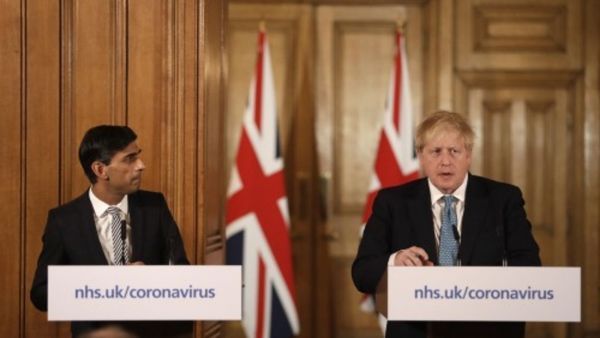 UK PM रेस से हटने पर ऋषि सुनक ने की बोरिस जॉनसन की तारीफ, 'भारतीय' नेता की जीत पक्की!