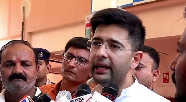 Aam aadmi party gujarat: राघव चड्ढा बोले- महंगाई बेरोजगारी के सवालों का BJP के पास कोई जवाब नहीं, क्यों?