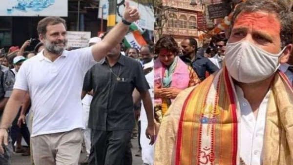 Fact Check: राहुल गांधी ने केरल से कर्नाटक में आते ही धारण की हिंदू वेशभूषा? जानिए वायरल पोस्ट की सच्चाई