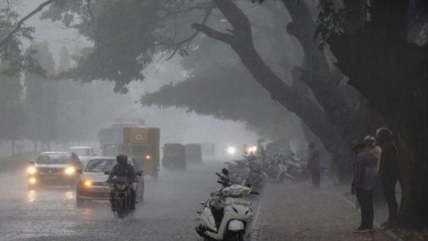 Weather: उत्तर प्रदेश-उत्तराखंड समेत कई राज्यों में 8 अक्टूबर तक बारिश, जानिए अपने इलाके के मौसस का हाल