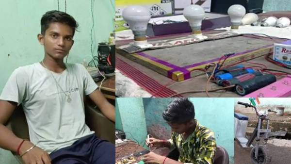 Bihar Amazing Experiment: मज़दूर के बेटे का एक और कमाल, अब कचरे से बनाई बिजली, गजब का है प्रयोग