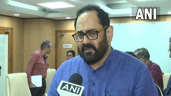 'मुझे नहीं लगता ये खबर सच है', ट्विटर ब्लू टिक की फीस पर बोले केंद्रीय IT राज्यमंत्री