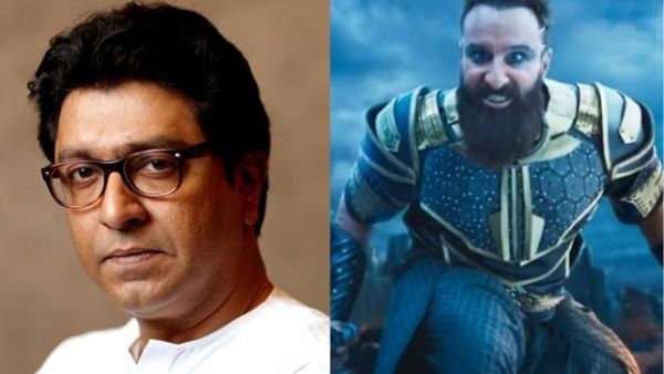 'क्या असल जिंदगी में रावण को देखा है?', सबने किया ट्रोल लेकिन राज ठाकरे की मनसे ने 'आदिपुरुष' का किया सपोर्ट