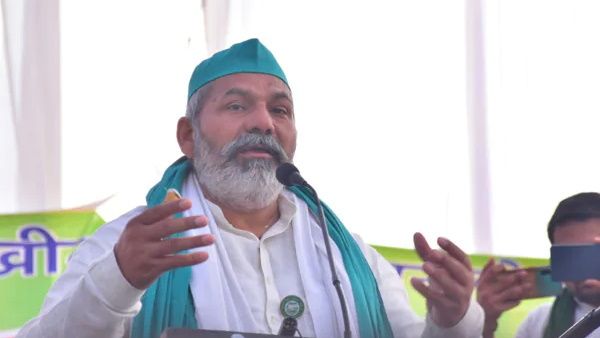 Tractor-Trolley Travel Ban:राकेश टिकैत बोले- किसानों के आंदोलन को कुचलने के लिए लगाया है प्रतिबंध